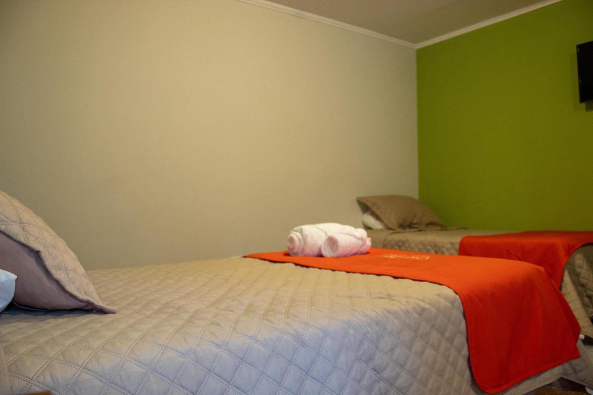 Hostal Casa Alegre Valparaiso Luaran gambar