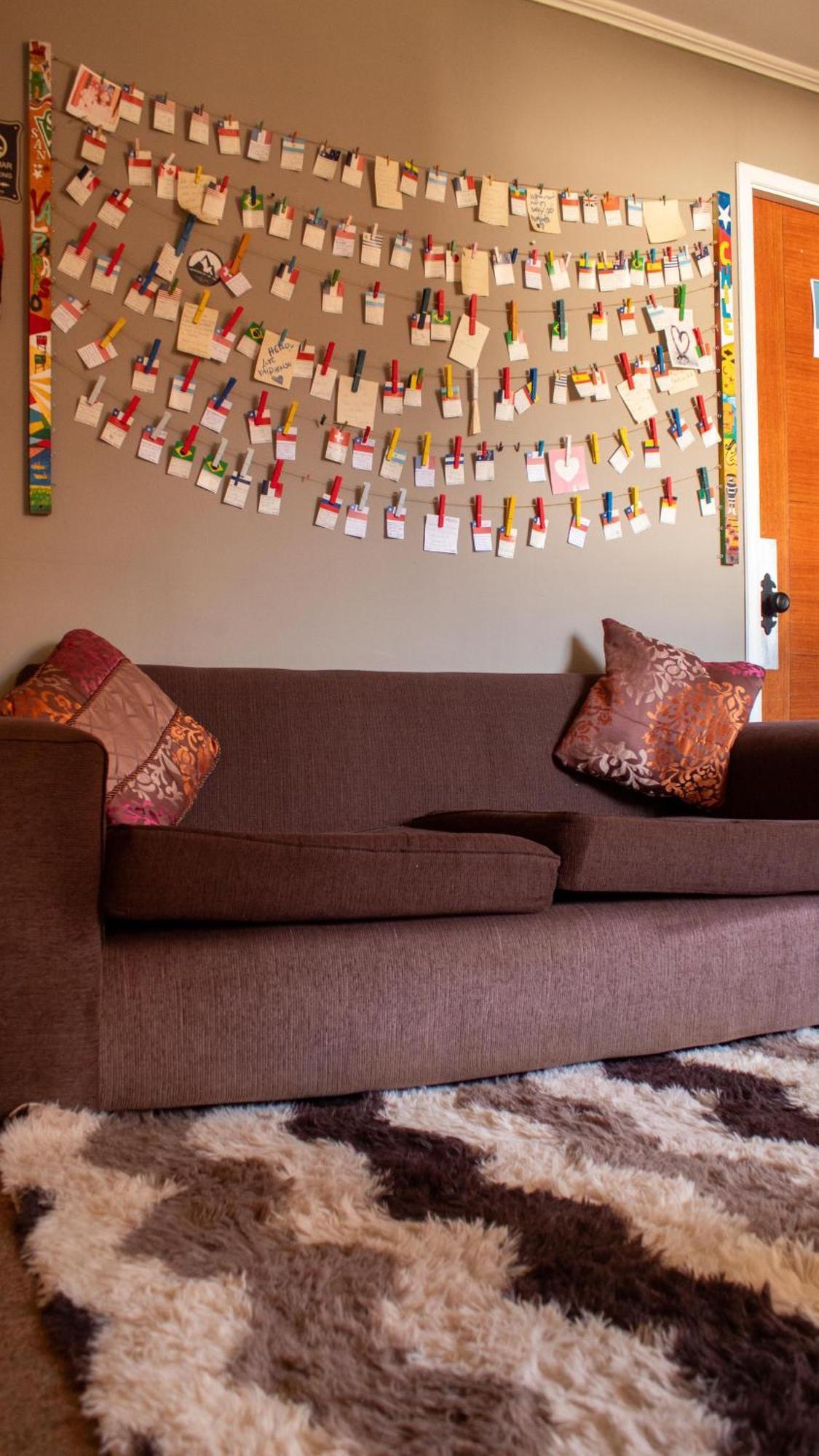 Hostal Casa Alegre Valparaiso Luaran gambar